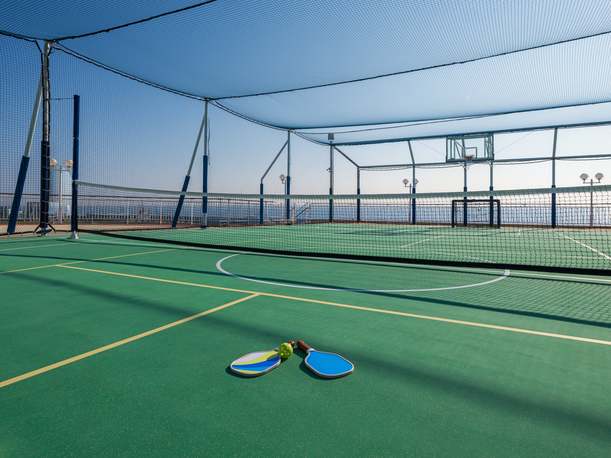 MyCruise Norwegian-Cruise-Line Jewel Offentlige-arealer Sport-fitness2